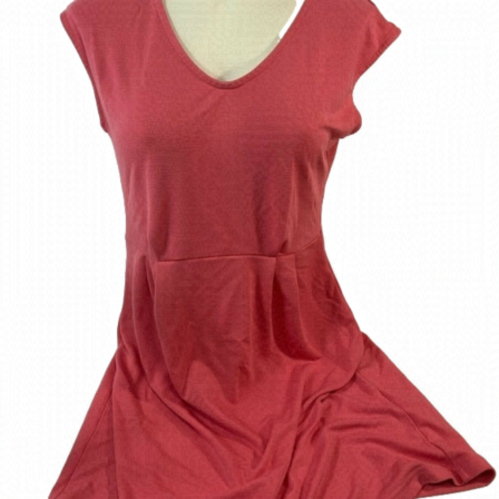 B Young Red Dress